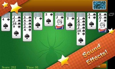 Screenshot 15: Classic Spider Solitaire