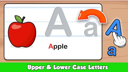 Screenshot 5: ABC Games: Phonics & Tracing