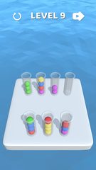 Screenshot 2: Sort It 3D
