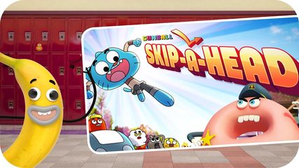 Screenshot 1: Skip-A-Head - Gumball
