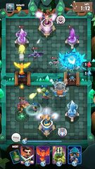 Screenshot 3: Clash of Wizards