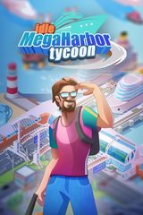 Screenshot 1: Idle Harbor Tycoon－Sea Docks