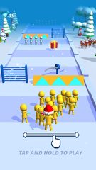 Screenshot 1: Gun clash 3D: Battle Friends