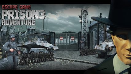 Screenshot 1: Escape game:Prison Adventure 3