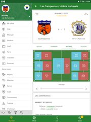 Screenshot 14: Hattrick Football Manager Game