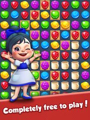 Screenshot 17: Sugar Hunter®: Match 3 Puzzle