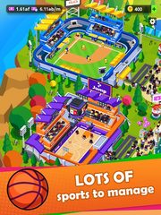 Screenshot 18: Sports City Tycoon: Idle Game