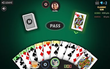 Screenshot 9: Gin Rummy - Free Offline Card Game