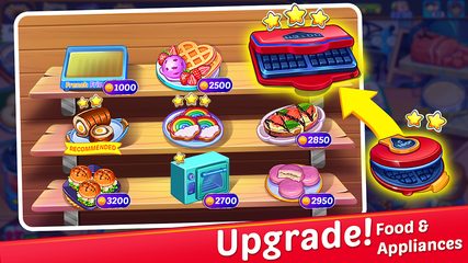 Screenshot 14: Cooking Express Cooking Games