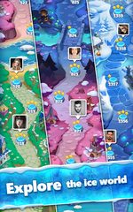 Screenshot 14: Jewel Princess - Match 3 Froze
