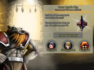 Screenshot 13: Swords and Sandals 2 Redux