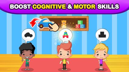 Screenshot 24: Baby Games: 2-4 year old Kids
