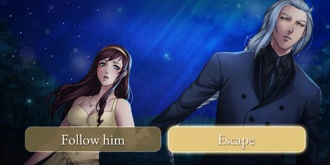 Screenshot 4: Moonlight Lovers: Neil - Datin