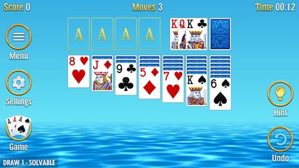 Screenshot 21: Solitaire
