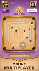 Screenshot 9: Carrom Friends : Board Game