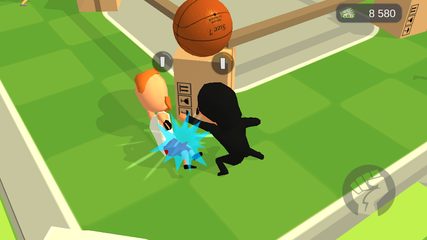 Screenshot 3: I, The One - Fun Fighting Game