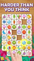 Screenshot 1: Tile Craft : Triple Crush