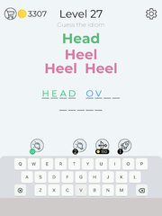 Screenshot 22: Dingbats - Word Games & Trivia