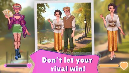 Screenshot 8: Rivals: Style Dress Up & Date