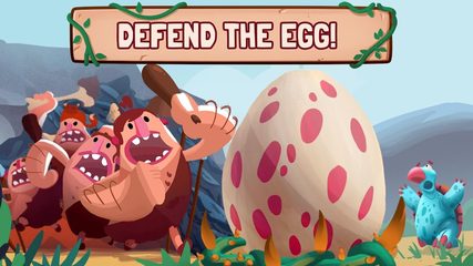 Screenshot 9: Dino Bash: Dinosaur Battle