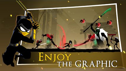 Screenshot 4: Stickman Revenge: Demon Slayer