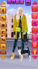 Screenshot 15: Fashion Trip: Dress Up Games