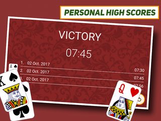 Screenshot 24: Spider Solitaire: Classic