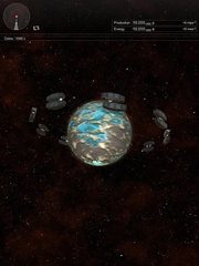 Screenshot 23: Click Planet - Spacecraft
