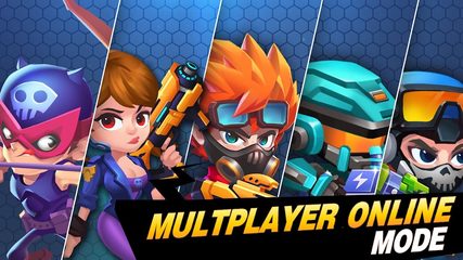 Screenshot 9: Bullet Brawl: Battlelands
