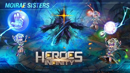 Screenshot 20: Heroes Infinity: Super Heroes