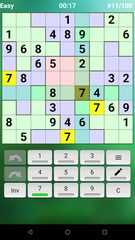 Screenshot 5: Sudoku offline
