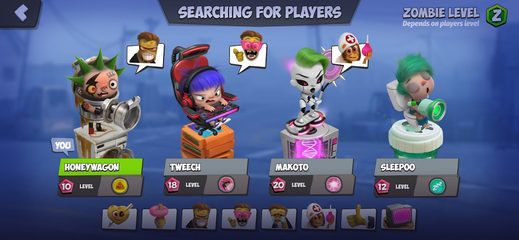 Screenshot 19: Donut Punks: Online Epic Brawl