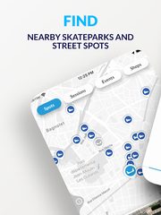 Screenshot 19: Ride My Park - Skateparks map