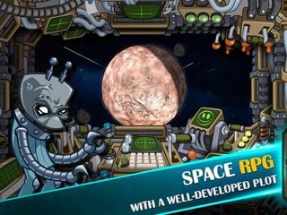 Screenshot 16: Space Raiders RPG