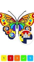 Screenshot 6: Draw.ly:Color by Number