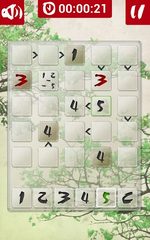 Screenshot 18: Futoshiki