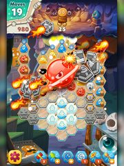 Screenshot 9: Monster Busters: Ice Slide