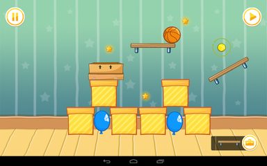 Screenshot 14: Fun with Physics Experiments - Amazing Puzzle Game