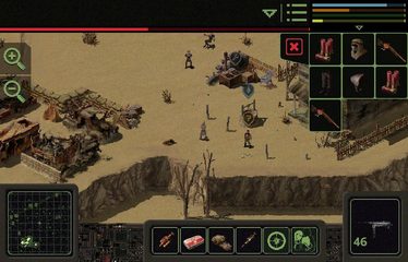 Screenshot 3: Omega Vanitas MMORPG