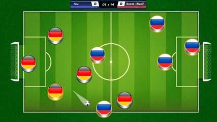 Screenshot 3: Soccer Clash: Football Battle