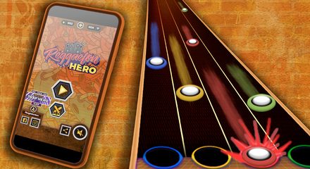 Screenshot 15: Reggaeton Guitar Hero - Rhythm Music Game
