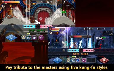 Screenshot 14: One Finger Death Punch