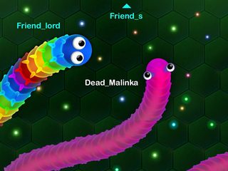 Screenshot 15: Wormax.io