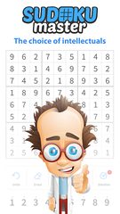 Screenshot 21: Sudoku Master - Classic Sudoku