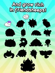 Screenshot 24: Sheep Evolution: Merge Lambs