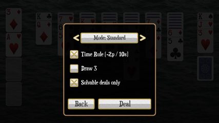 Screenshot 6: Solitaire