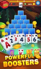 Screenshot 2: Solitaire Tripeaks Adventure - 2021 Card Journey