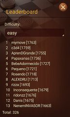 Screenshot 4: Brazilian Checkers