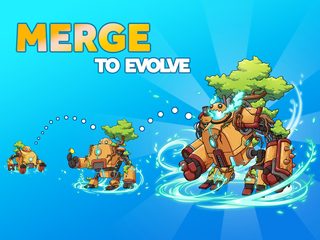 Screenshot 24: Merge Monsters