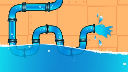 Screenshot 7: Water Pipes